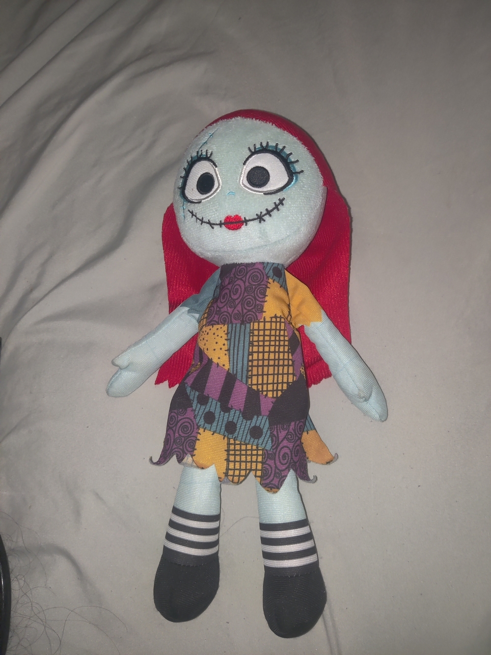 NIGHTMARE BEFORE CHRISTMAS SALLY HALLOWEEN 12" Halloween Plush